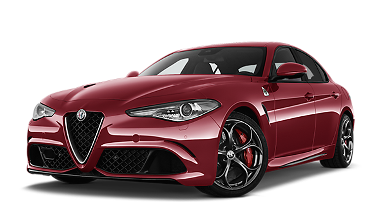 Alfa Romeo Giulia 20 Super AT8