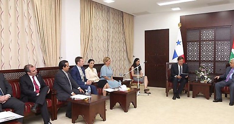 Presidente Varela culmina exitosa gira oficial al Reino Unido Israel y Palestina