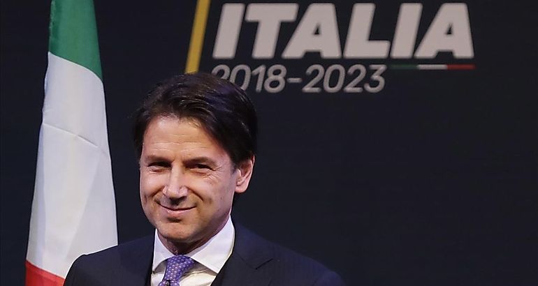 Giuseppe Conte 