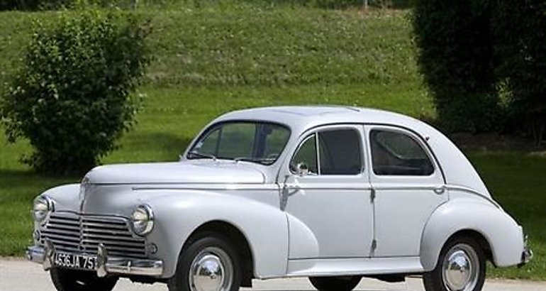 Peugeot 203