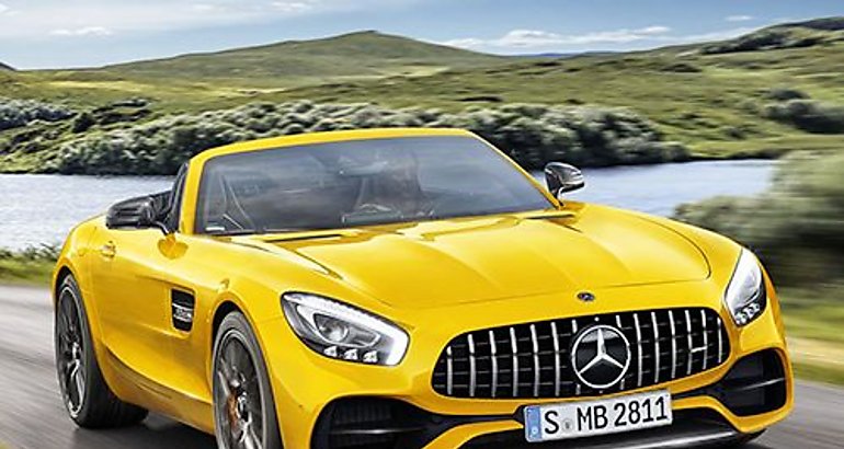 MercedesAMG GT