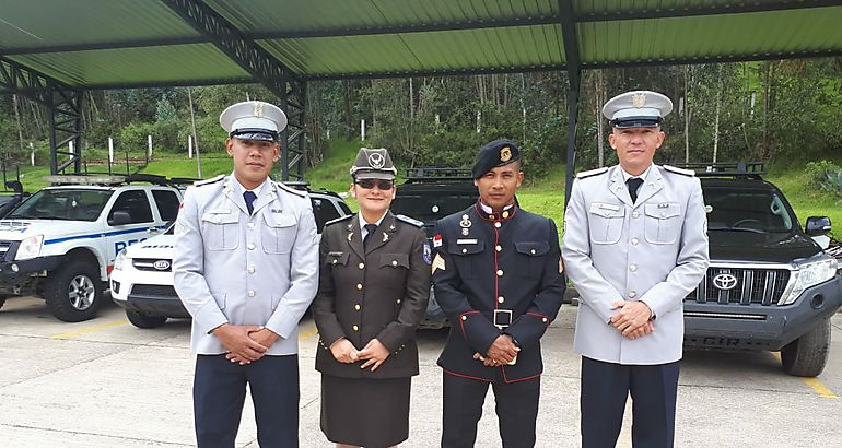 II Curso Internacional de Proteccin a Personas y Conduccin a la Defensiva y Evasiva