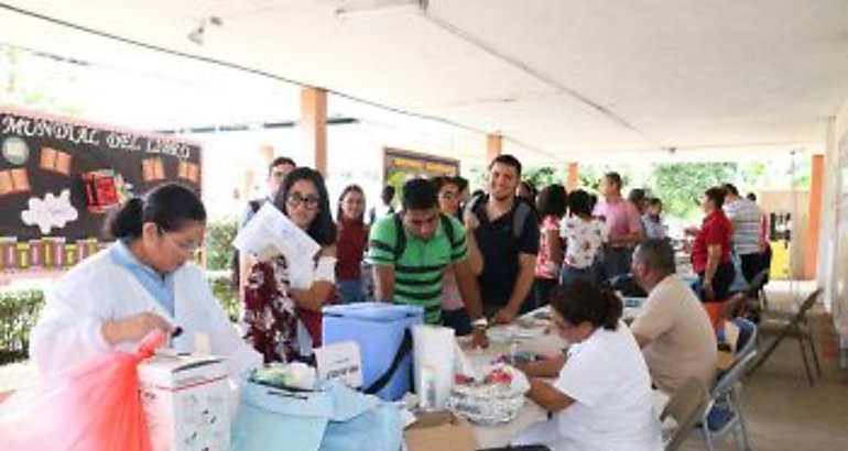 UTP realizo en Chiriqu Feria de la Salud