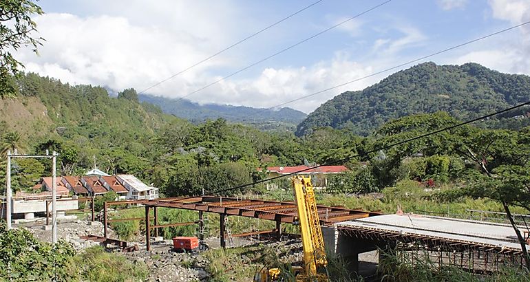 Proyectos de inversin continan avanzando en Chiriqu