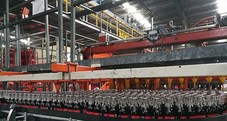 PLANTA COCA COLA