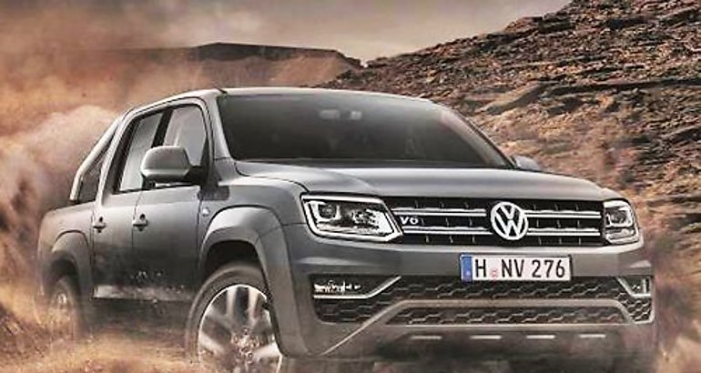 Volkswagen Amarok 