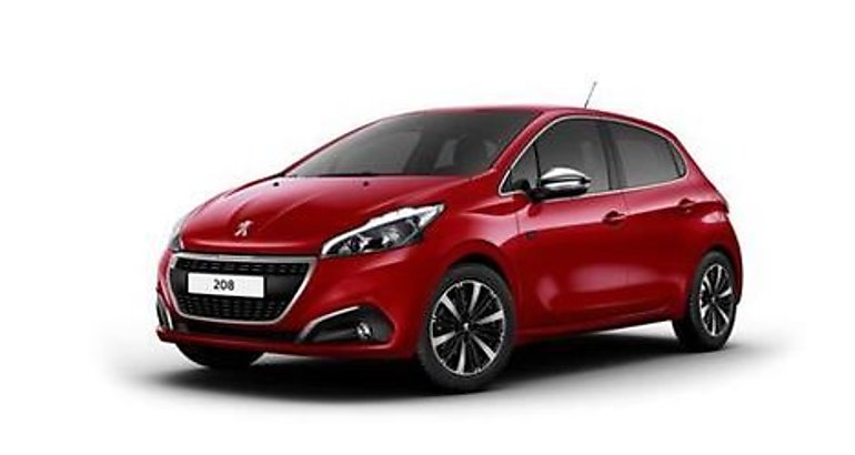 Peugeot 208 Tech Edition