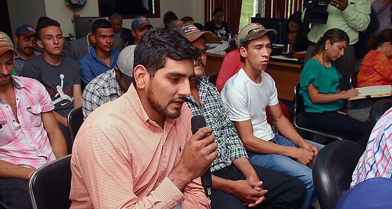 Paneleros de Chiriqu