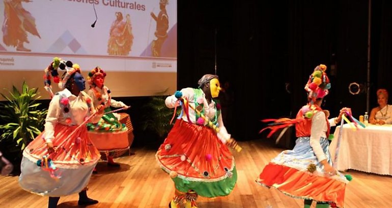 Centro Penitenciario de Las Tablas gana concurso de Expresiones Culturales