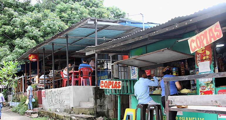 Kioscos Cuara y cuara 