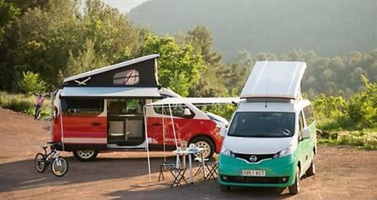 Nissan Camper