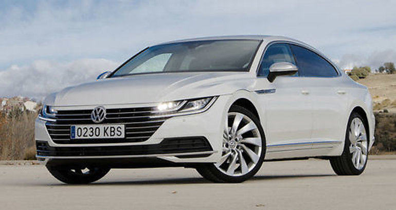 Volkswagen Arteon 20 TDI 150 DSG Elegance 