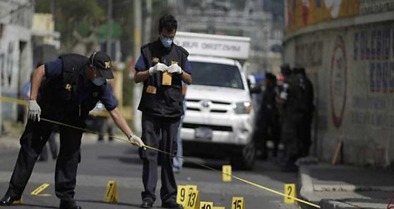 Ms de 100 polticos asesinados en proceso electoral mexicano