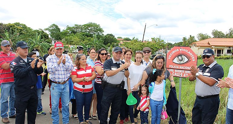  Buenos Aires de Chitr se une a vecinos vigilantes 