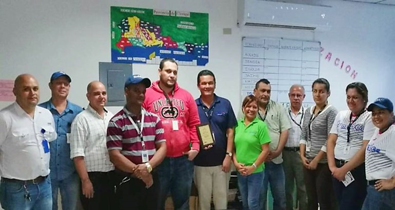 Alfabetizacin de MIDES Chiriqu recibe reconocimiento por cumplir meta anual