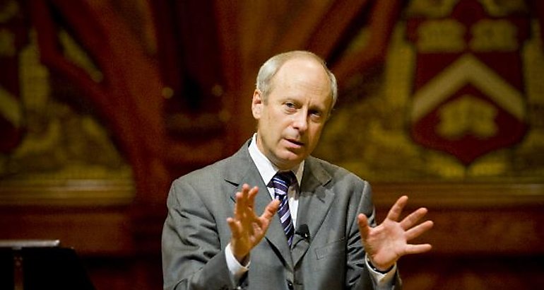 Michael J Sandel