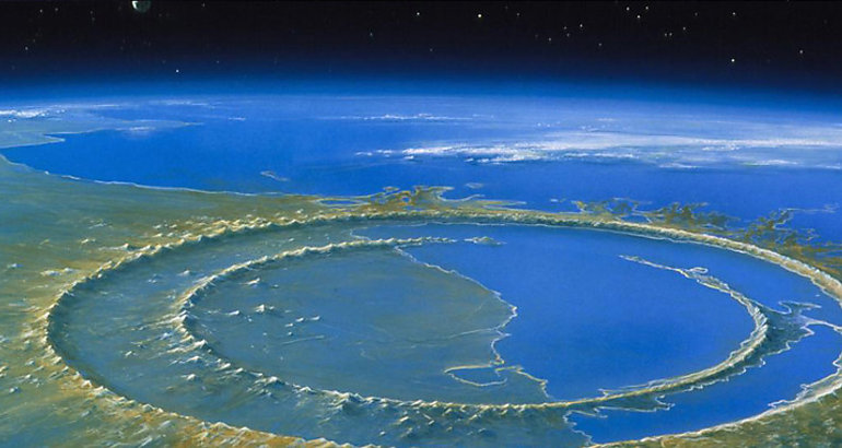 Crter de Chicxulub