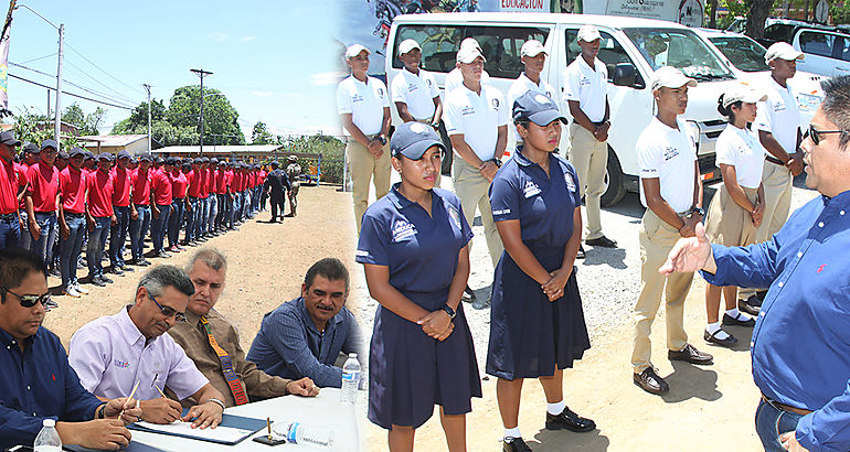 Cmara de Comercio de Chiriqu agradece al Minseg por programa Encontrando el Camino Correcto 