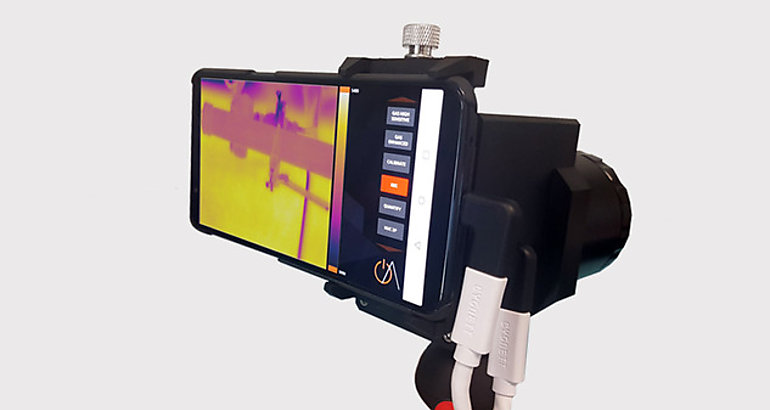 Nuevo dispositivo para detectar fugas de gas