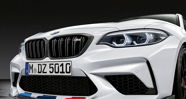  BMW M2 Competition