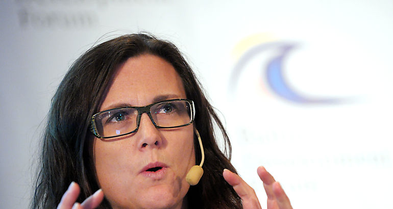 Cecilia Malmstrom