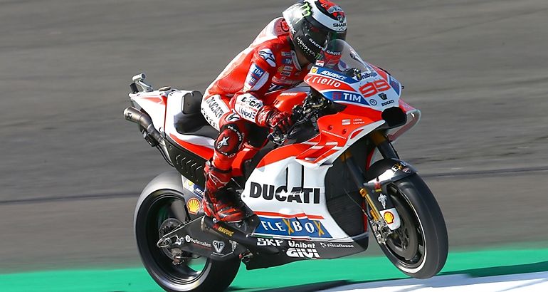 Jorge Lorenzo 