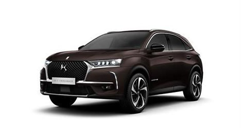 DS 7 Crossback Puretech 225 automtico