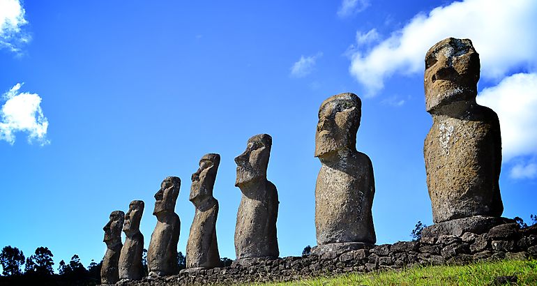 isla de Pascua