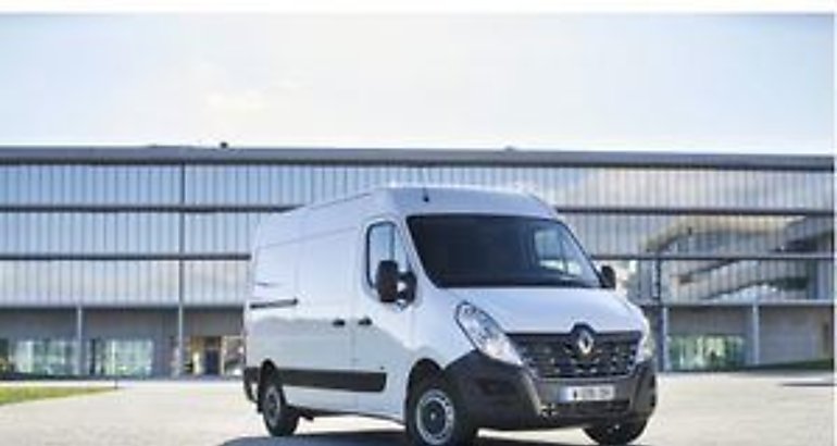 Renault Master ZE