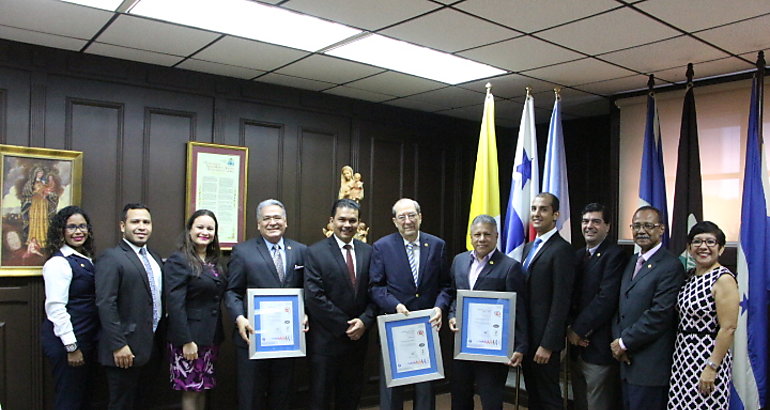 USMA recibe Certificacin ISO 90012015 