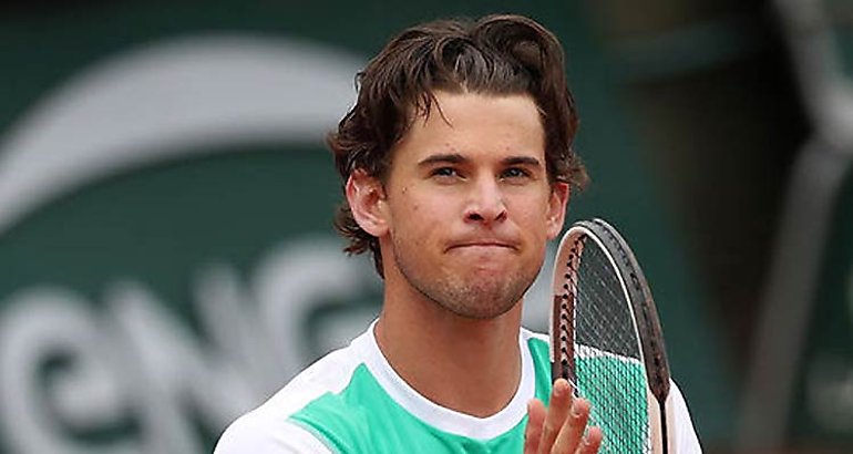  Dominic Thiem