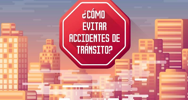 como evitar accidentes de trnsito