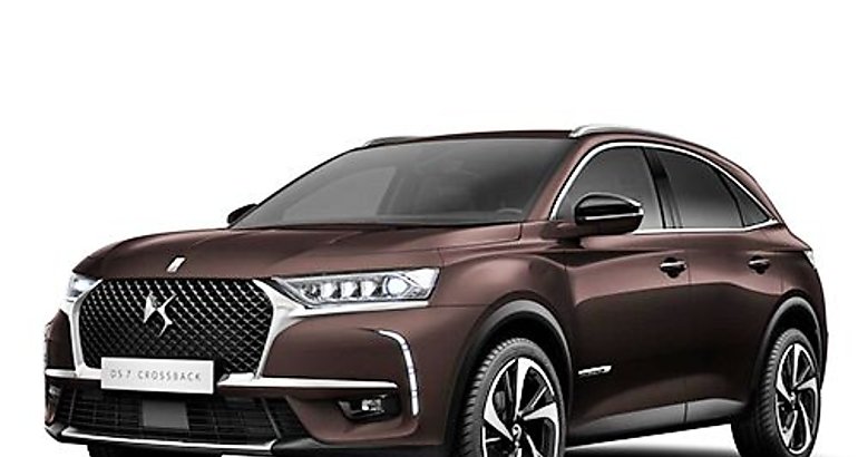 DS 7 Crossback 