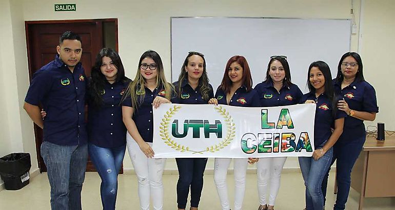 Universidad Tecnolgica de Honduras comparti con la UTP