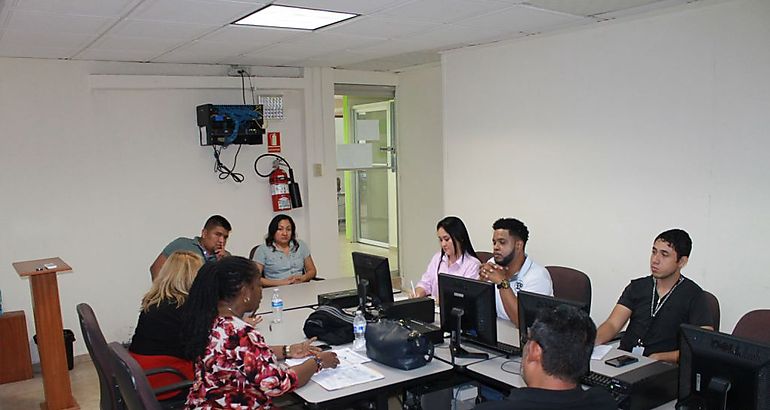 UTP Bocas del Toro recibe visita de autoridades de la UTP