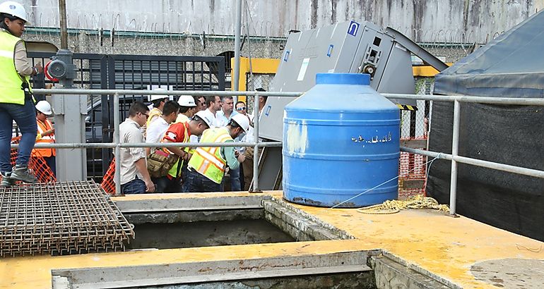 Coln contar con nuevo sistema de bombeo pluvial para evitar inundaciones