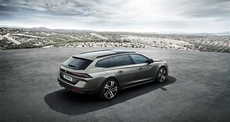 Peugeot 508 SW