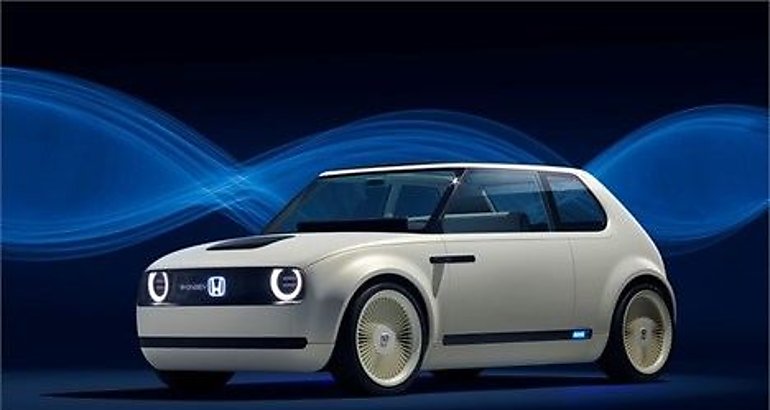 Honda Urban EV Concept