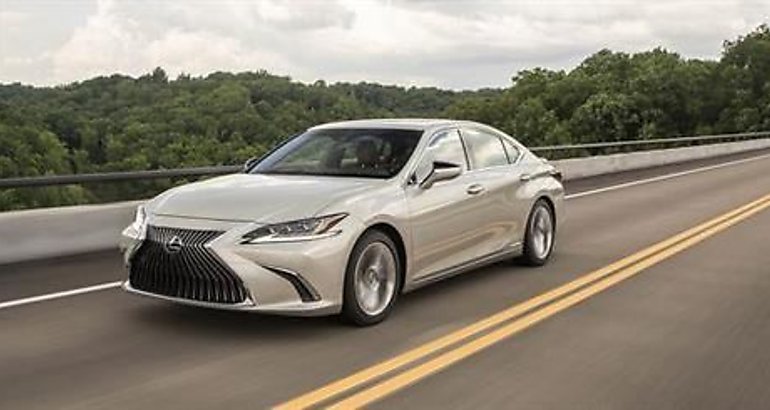 Lexus ES 300h