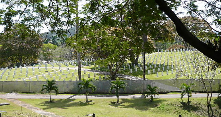 Cementerio Corozal Silve