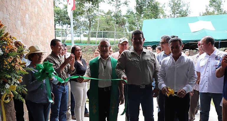 Empieza a operar  Centro de Operaciones del Programa Nacional de Moscas de la Fruta en Chiriqu