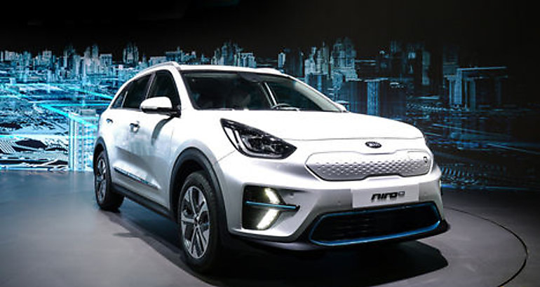 Kia  Niro EV