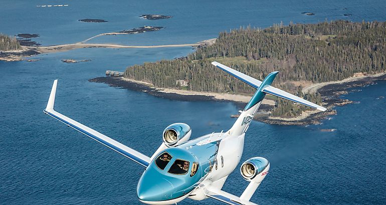 HondaJet Elite