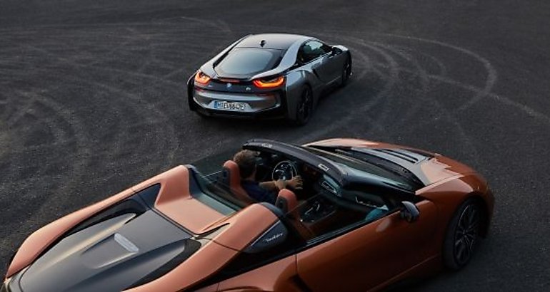 BMW i8