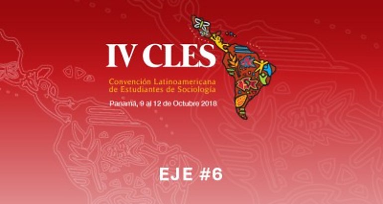 IV Convencin Latinoamericana de Estudiantes de Sociologa 