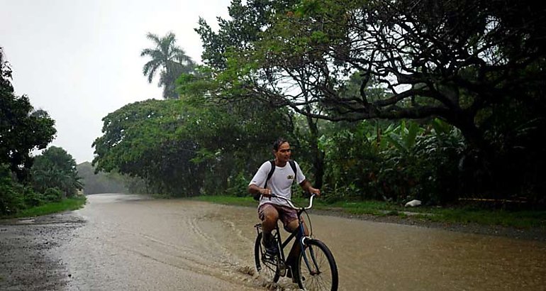 Lluvia 