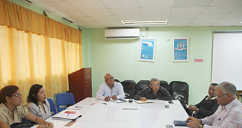 Cooperativa Juvenil Escolar y Administracin del Centro Educativo en Cocl establecen comunicacin