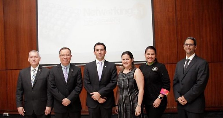 CCIAP realiza Networking 1