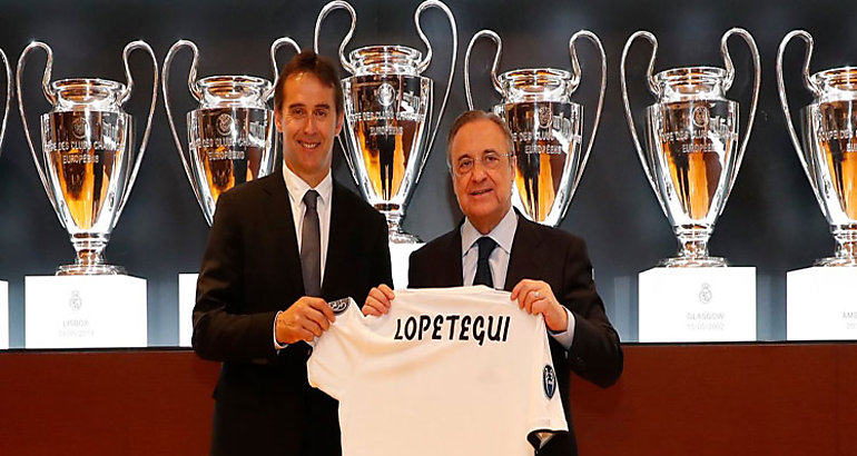 Julen Lopetegui 