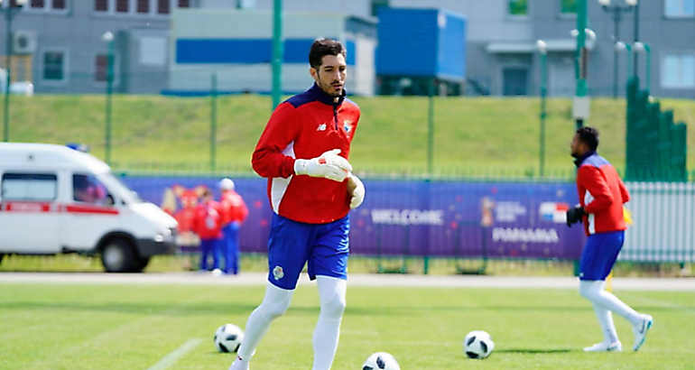 Jaime Penedo